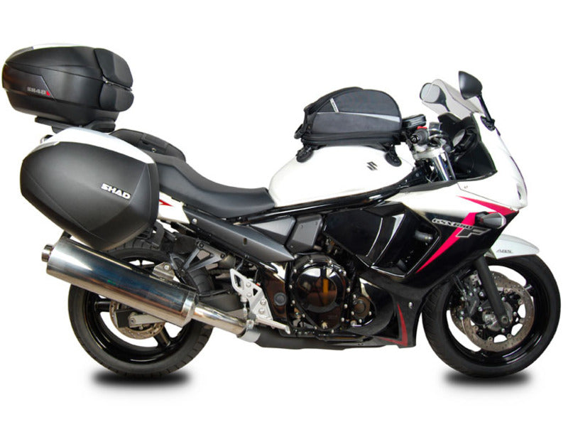 Suzuki Gsf 1250 [SHAD] - 3P Befestigungssystem (seitlich) - Suzuki