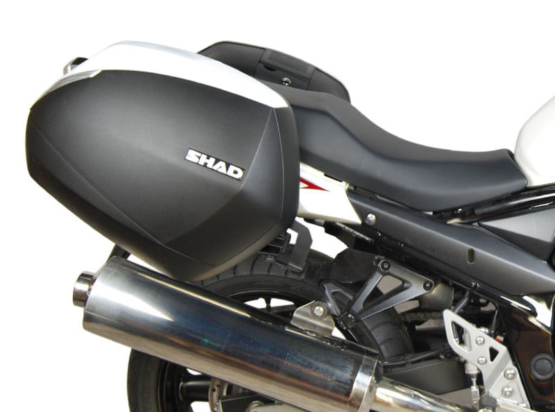 Suzuki Gsf 1250 [SHAD] - 3P Befestigungssystem (seitlich) - Suzuki