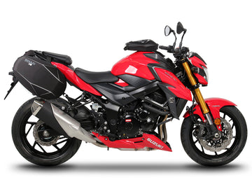 Suzuki GSX-S 750 [SHAD] - Side bag holder Suzuki GSX-S 750