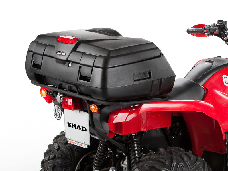 Yamaha Grizzly 660 [SHAD] - ATV80 Topcase schwarz 15kg 80L