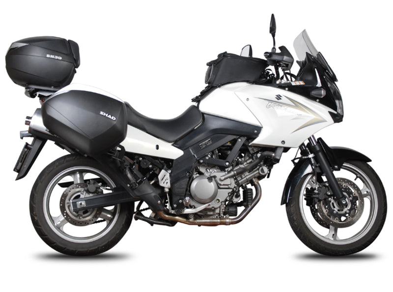 Suzuki Dl 650 [SHAD] - 3P Befestigungssystem (seitlich) - Suzuki