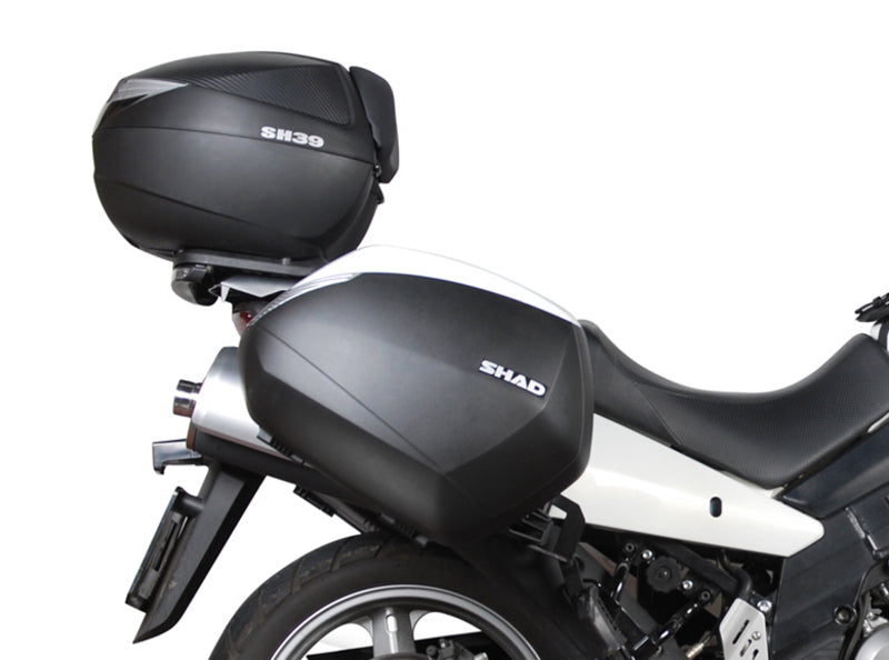 Suzuki Dl 650 [SHAD] - 3P Befestigungssystem (seitlich) - Suzuki