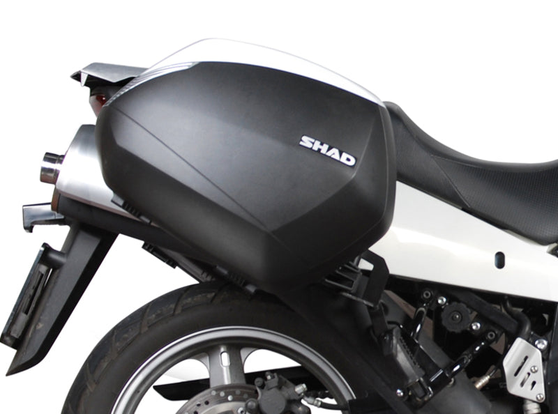 Suzuki Dl 650 [SHAD] - 3P Befestigungssystem (seitlich) - Suzuki