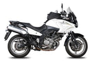 Suzuki V-Strom 650 [SHAD] - 3P Befestigungssystem (seitlich) - Suzuki
