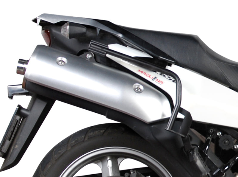 Suzuki V-Strom 650 [SHAD] - 3P Befestigungssystem (seitlich) - Suzuki