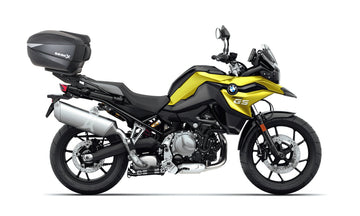 Bmw F 750 Gs [SHAD] - Top Master mounting kit - BMW F750/850GS - 0