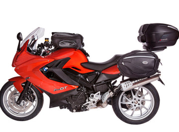 BMW F 800 GT [2013-2020] [SHAD] - Top Master mounting kit