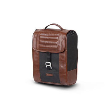 [SHAD] - SR38 Cafe Racer Style Side Case Saddle Bag 10L