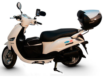 Yamaha D'ELIGHT 115 [2014] [SHAD] - Topcase carrier