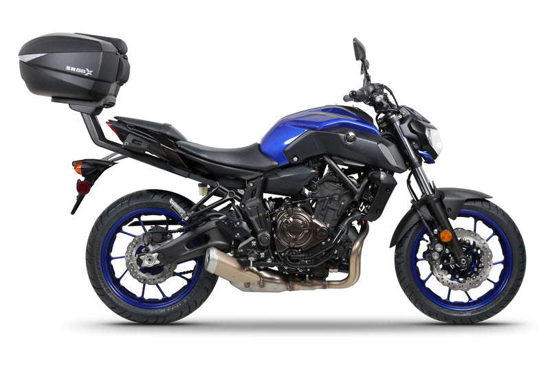 Yamaha Mt 07 [SHAD] - Kit de montage Top Master - Yamaha