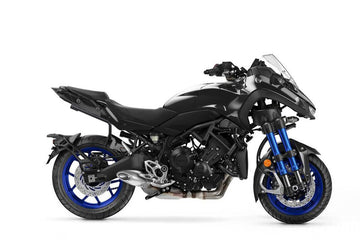 Yamaha Niken [SHAD] - 3P Befestigungssystem (seitlich) - Yamaha Niken