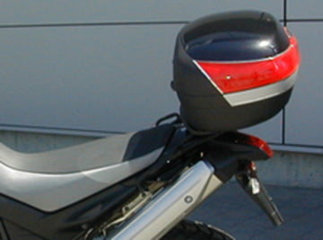 Yamaha XT 660 [SHAD] - Kit de montage Top Master - Yamaha