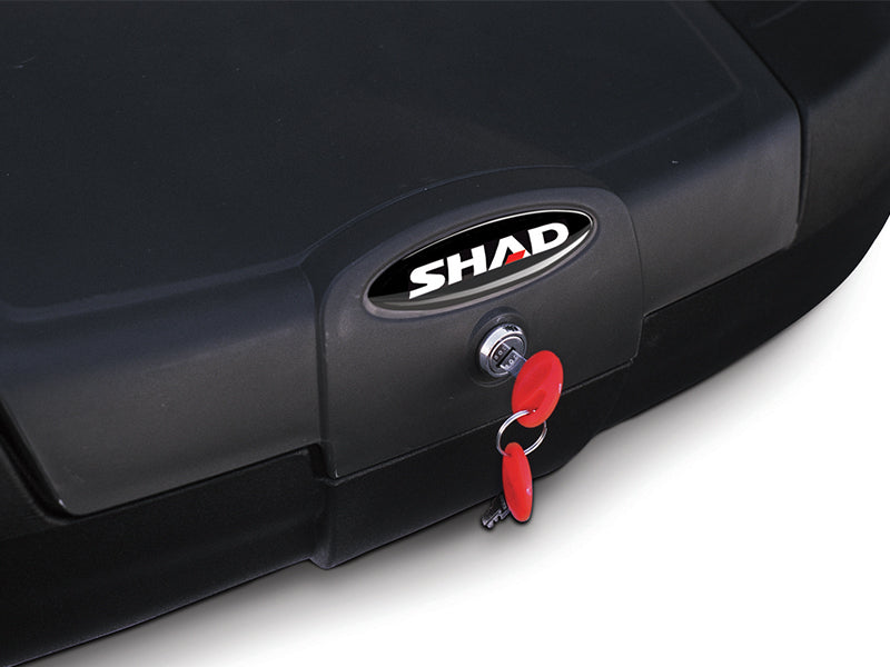 Honda Tr 200 [SHAD] - Top case ATV40 noir 5kg 40L