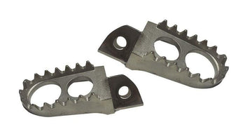 Honda Crf 300 [BIHR] - Footrests BIHR steel Honda CRF250R /450R