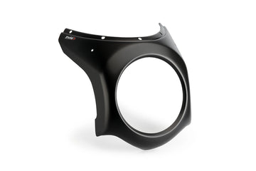 PUIG CV8 universal lamp cover Ø 195 mm - spare part | Matt black | PUIG 10647J