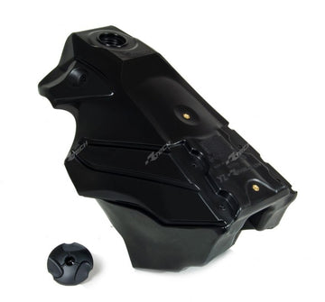 Yamaha YZ 125 (CE 16) [2015-2021] - Revolution Tank schwarz Yamaha