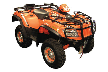 Arctic Cat 650 H 1 4 WD Auto TRANS. FIS [2005-2008] - ELARGISSEURS DE VOIES
