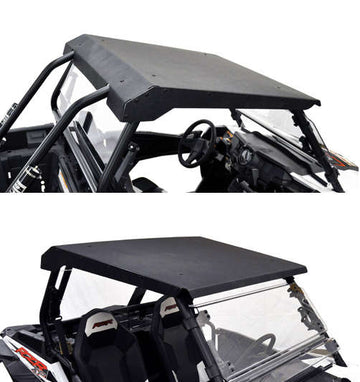 Polaris RZR XP 1000 Trails & Rocks [2017-2020] - Dach Polyethylen schwarz Polaris RZR 1000 XP