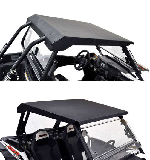 Polaris RZR XP 1000 Premium [2020-2023] - Dach Polyethylen schwarz Polaris RZR 1000 XP