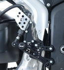 Honda CBR 600 RR PC40 [2007-2016] - FUSSRASTENANLAGE R&G RACING