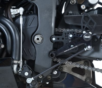 Honda CBR600RR [2024-2025] - FUSSRASTENANLAGE R&G RACING