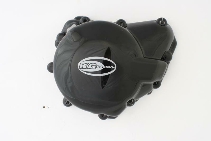 Suzuki GSF 650 BANDIT ABS [2005-2011] - Motorenschutzdeckel links R&G RACING GSF650, 1250 Bandit '07-09