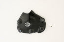 Yamaha FZ1 N FAZER ABS RN16 [2008-2012] - (Pompe à huile) Protecteur de couvercle de carter noir Yamaha