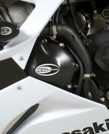 Kawasaki NINJA ZX-6 R ABS SPECIAL EDITION ZX636F [2015] - Engine protection cover left (alternator) R&G RACING ZX6R '09-10
