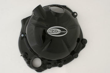 Kawasaki NINJA ZX-6 R ZX600R [2009-2016] - Motorenschutzdeckel rechts R&G RACING (Kupplung) ZX6R '09-10