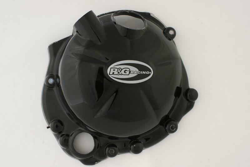 Kawasaki NINJA ZX-6 R ZX636E [2014-2016] - Motorenschutzdeckel rechts R&G RACING (Kupplung) ZX6R '09-10