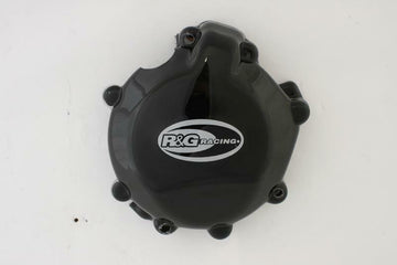Kawasaki NINJA ZX-10 R ZX1000F [2010] - Motorenschutzdeckel links (Alternator) R&G RACING ZX10R '06-09