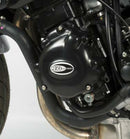 Suzuki GSR 750 ABS SPECIAL EDITION [2014] - Left Crankcase Cover Protector Black Suzuki GSR600/750