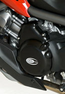 Honda NC 700 X RC63 [2012-2013] - Left Crankcase Cover Protector Black Honda NC700X/S