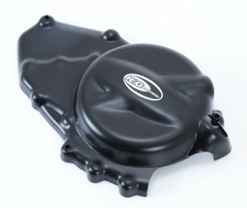 Bmw F 800 R ABS 0B54 [2017-2019] - Linke Kurbelgehäusedeckelschutz Schwarz BMW F800GT