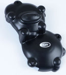 Suzuki GSR 750 [2011-2016] - Race Series (Démarreur) Protecteur de couvercle de carter droit noir Suzuki