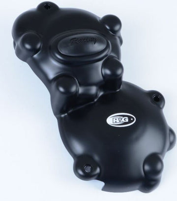 Suzuki GSR 750 ABS SPECIAL EDITION [2014] - Race Series (Starter) Right Crankcase Cover Protector Black Suzuki