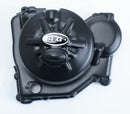 Aprilia RSV4 RF [2015-2019] - Left Race Type Crankcase Cover Protector Black Aprilia RSV4