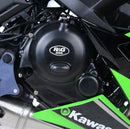 Kawasaki Z 650 RS SE [2024] - Race Series Crankcase Cover Protector Right Black Kawasaki