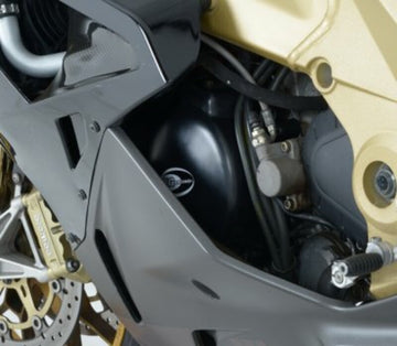 Aprilia RSV 1000 [1997-2003] - Protecteur de carter moteur gauche R&G RACING Aprilia RSV1000