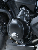 Triumph DAYTONA MOTO2 765 [2019-2020] - Left Crankcase Cover Protector Black Triumph