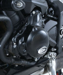 Triumph DAYTONA MOTO2 765 [2019-2020] - Left Crankcase Cover Protector Black Triumph