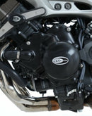 Yamaha MT-09 STREET RALLY RN29 [2015-2016] - Protection carter moteur gauche R&G RACING Yamaha MT-09