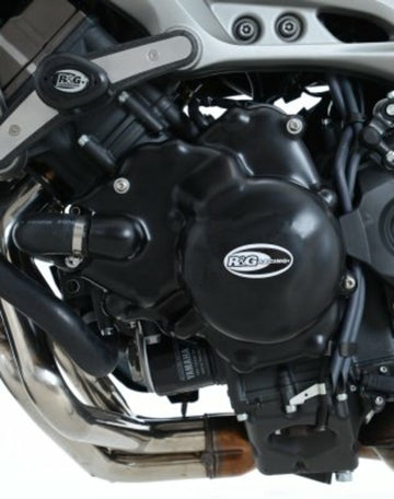 Yamaha MT-09 STREET RALLY ABS RN29 [2015-2016] - Engine housing protector left R&G RACING Yamaha MT-09