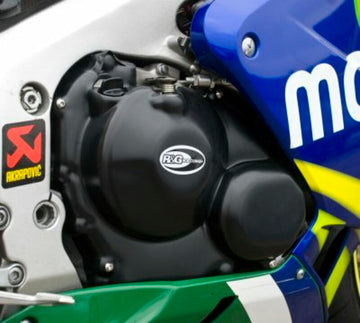 Honda CBR 600 RR PC37 [2003-2006] - Protection de carter moteur droit - Honda CBR600RR