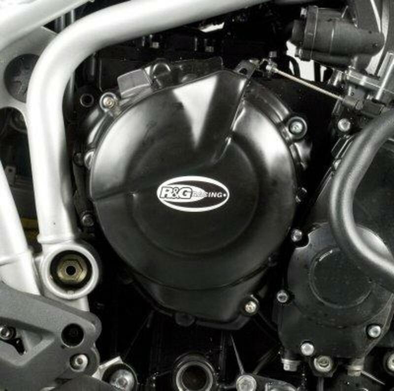 Triumph TIGER 800 XC [2013] - Protection de carter moteur droit noir Triumph Tiger 800