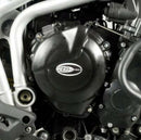 Triumph TIGER 800 XC [2013] - Protection de carter moteur droit noir Triumph Tiger 800