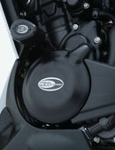 Honda CB 500 F ABS PC45 [2013-2016] - Engine Case Cover Protector Set Black Honda CB500F/CBR500R