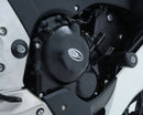 Honda CBR 500 R PC44 [2013-2015] - Engine Case Cover Protector Set Black Honda CB500F/CBR500R