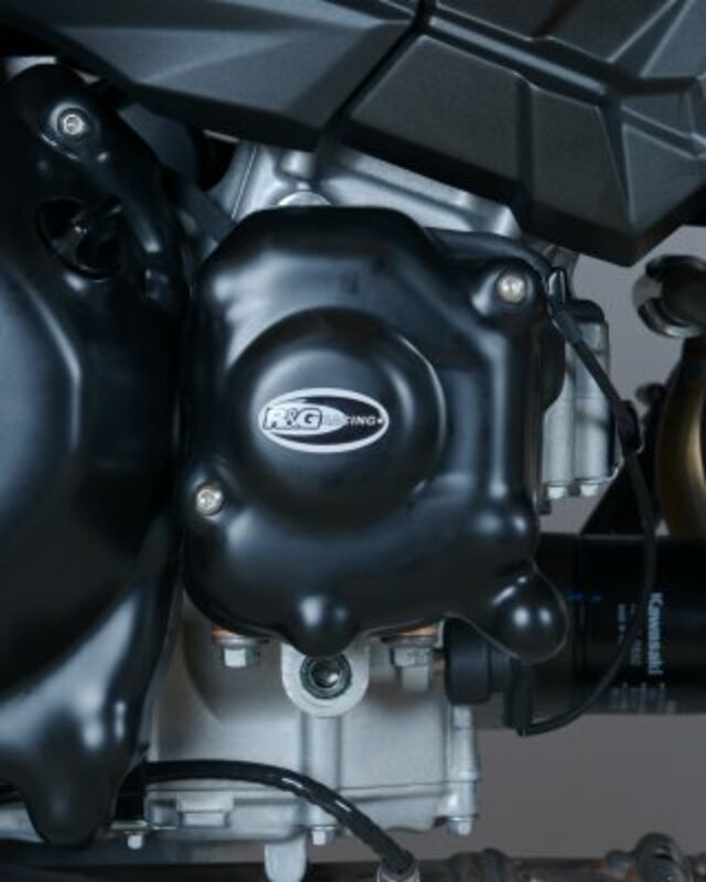 Kawasaki Z 800 E VERSION SPECIAL EDITION Z800C [2016] - Protection capot moteur droit R&G Racing Kawasaki Z800