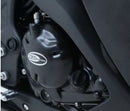 Yamaha YZF-R3 ABS RH12 [2019] - Motorgehäusedeckelschutz Rechts Schwarz Yamaha YZF-R3
